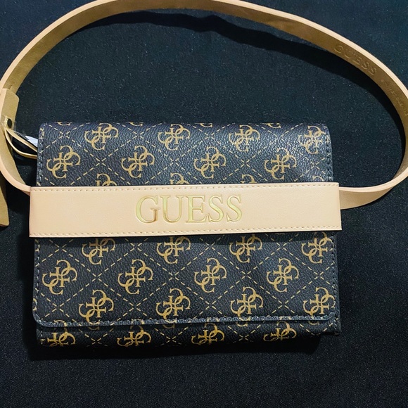 Guess Waist Bag - Picture 2 of 8